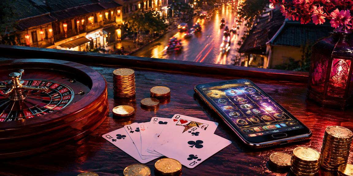 vn58vip Live Casino